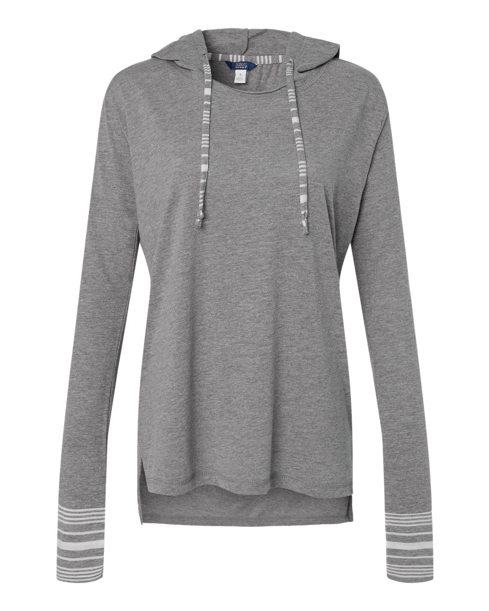 Women's Heathered Jersey Hooded Tunic - W19439 9