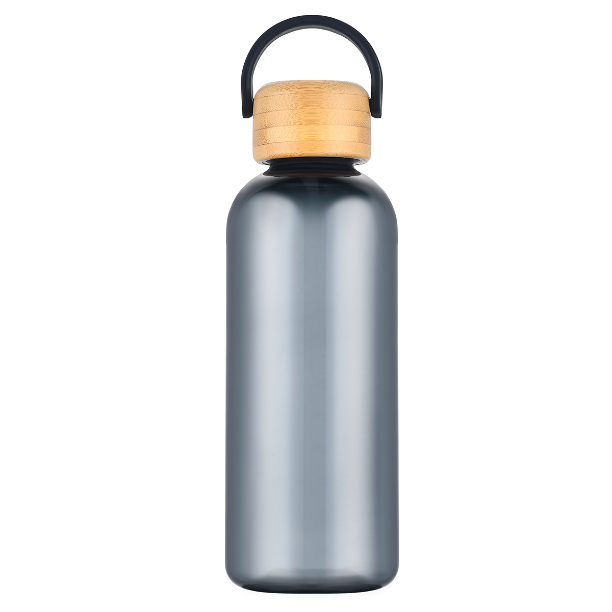 Verde 21 Oz. RPET Bottle with Bamboo Cap 6