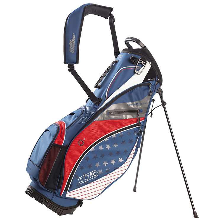 Izzo Versa Hybrid Stand Bag 6
