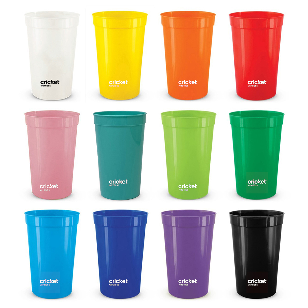16 oz. Stadium Cups 7