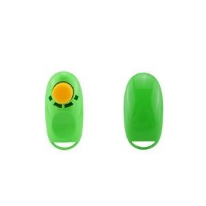 Mini Laser Pointer For Pets Stainless Steel With Cartoon Icons And Wrist Band 7
