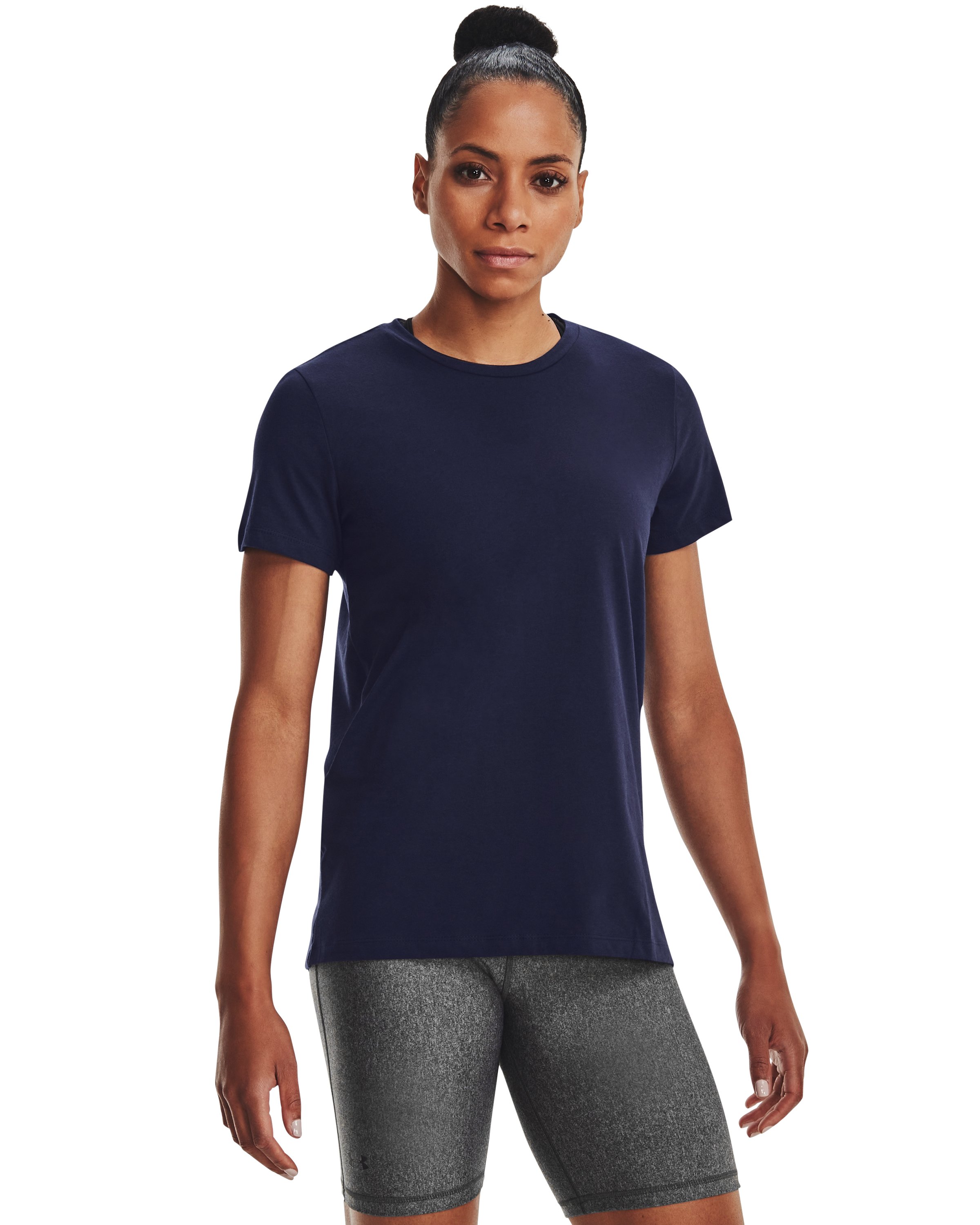 Women's UA Team Camp T-Shirt 5