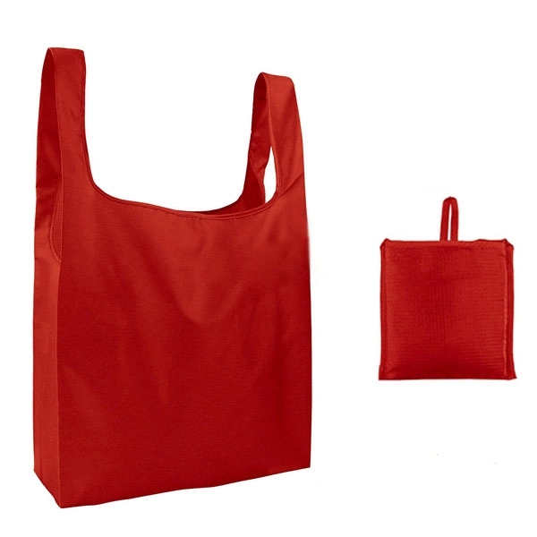 Folding Reusable Grocery Shopping Bags 6