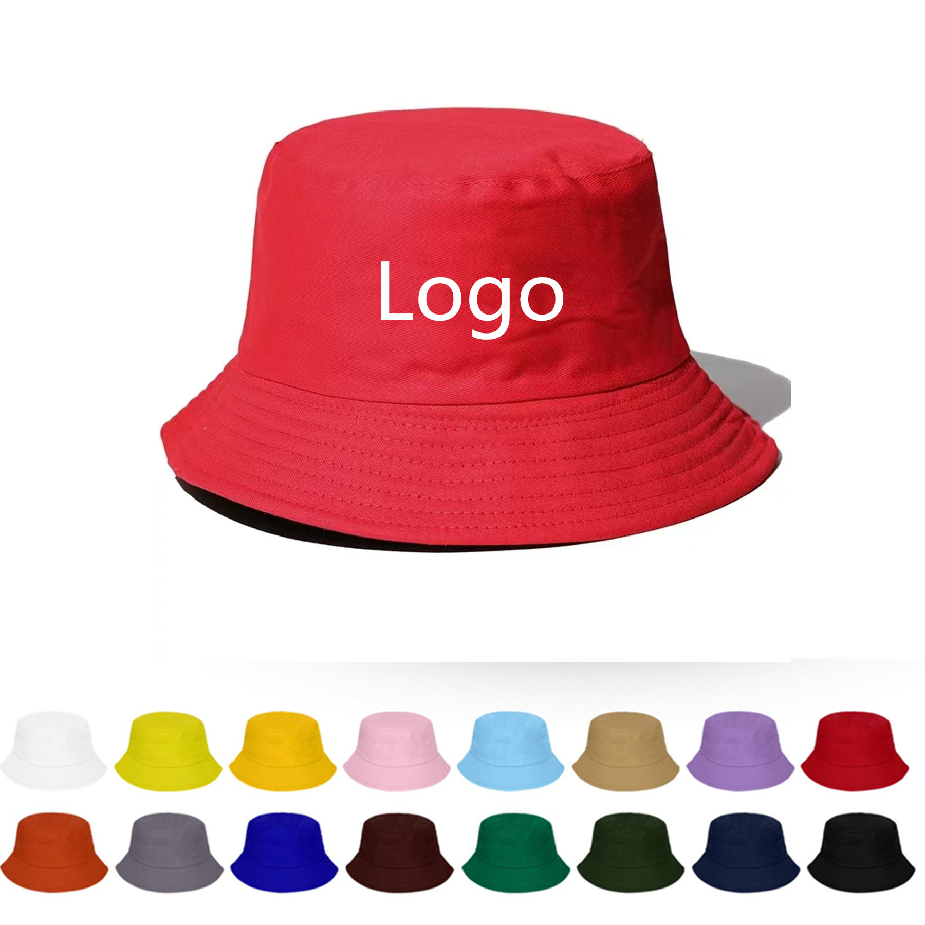 Cotton Bucket Hat 1