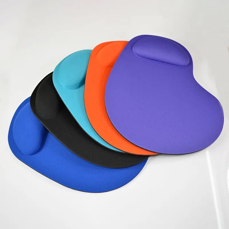 Mouse Pad with Wrist Support 6
