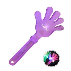 Multi Color LED Finger Light 8