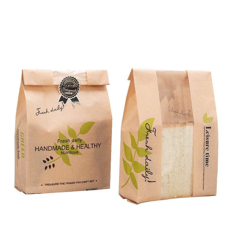 Bakery Paper Bag 3
