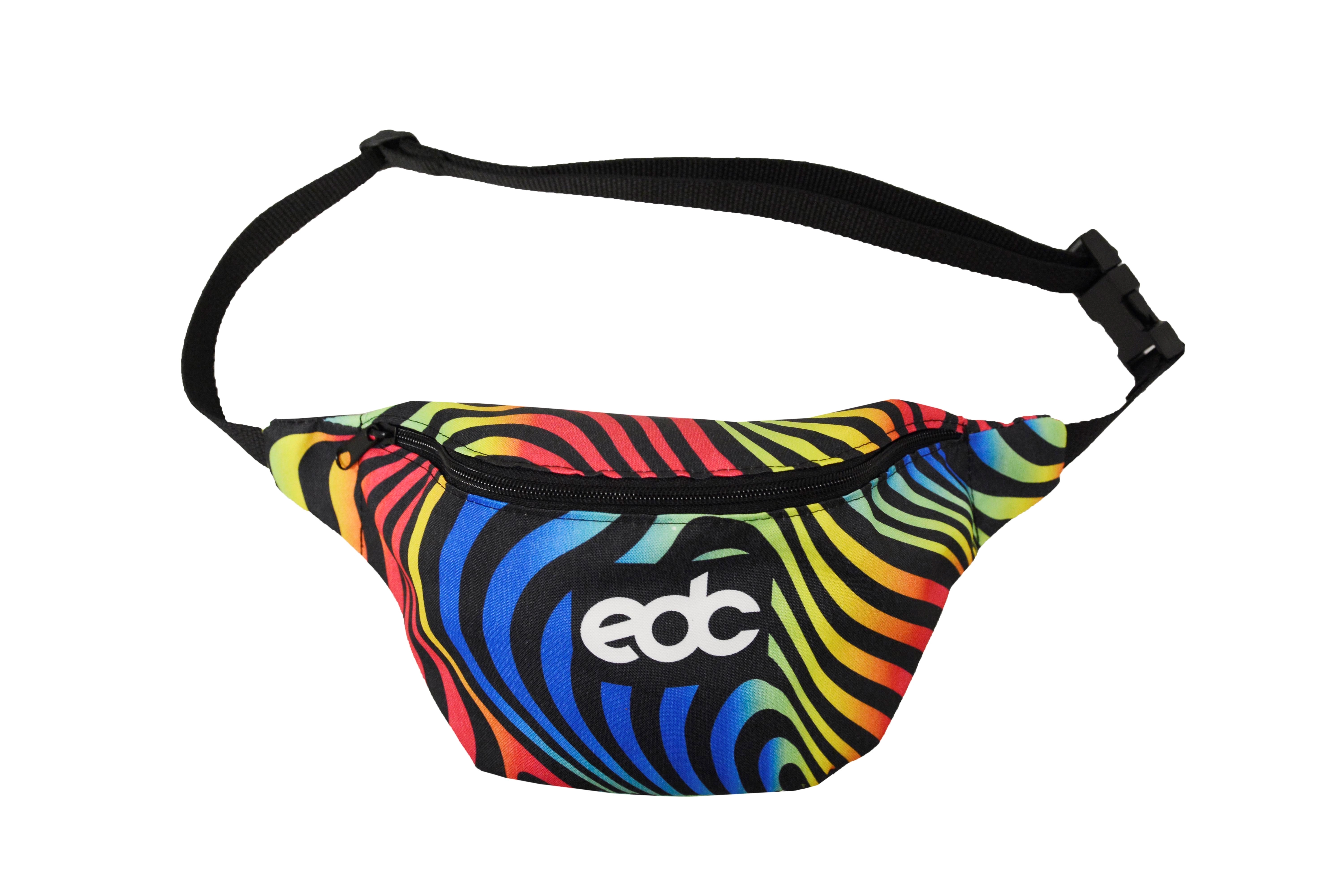 Color and Carry Sublimated Fanny Pack 28