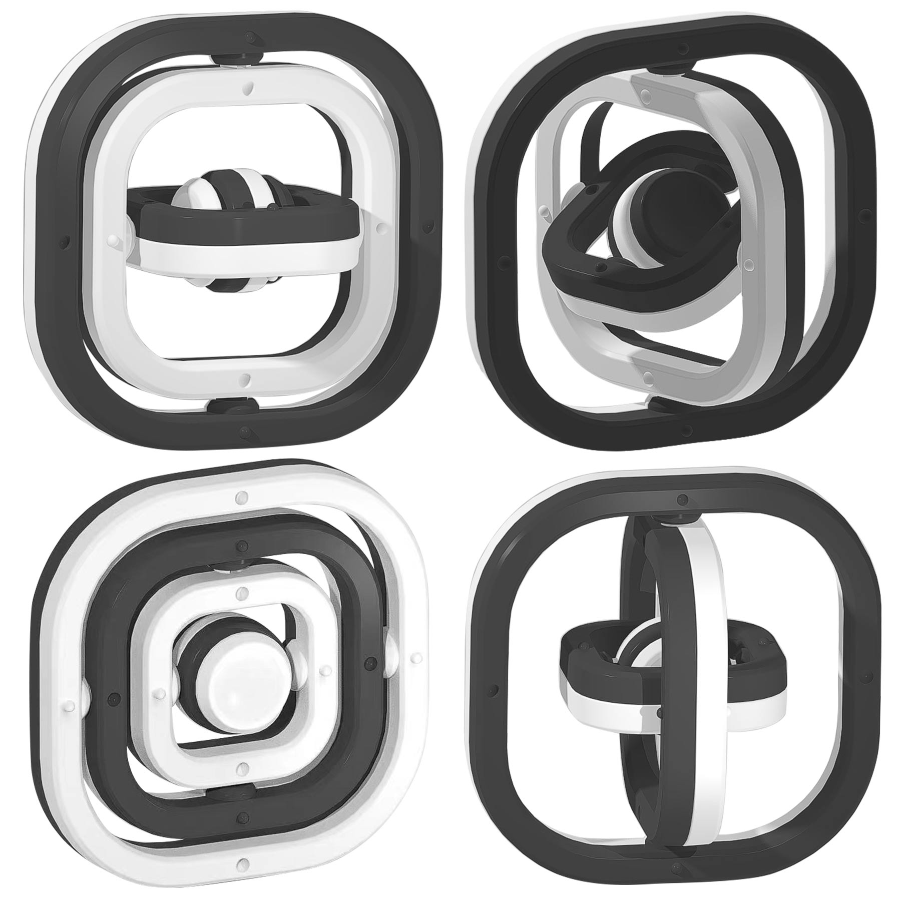 3D Fidget Spinner 2