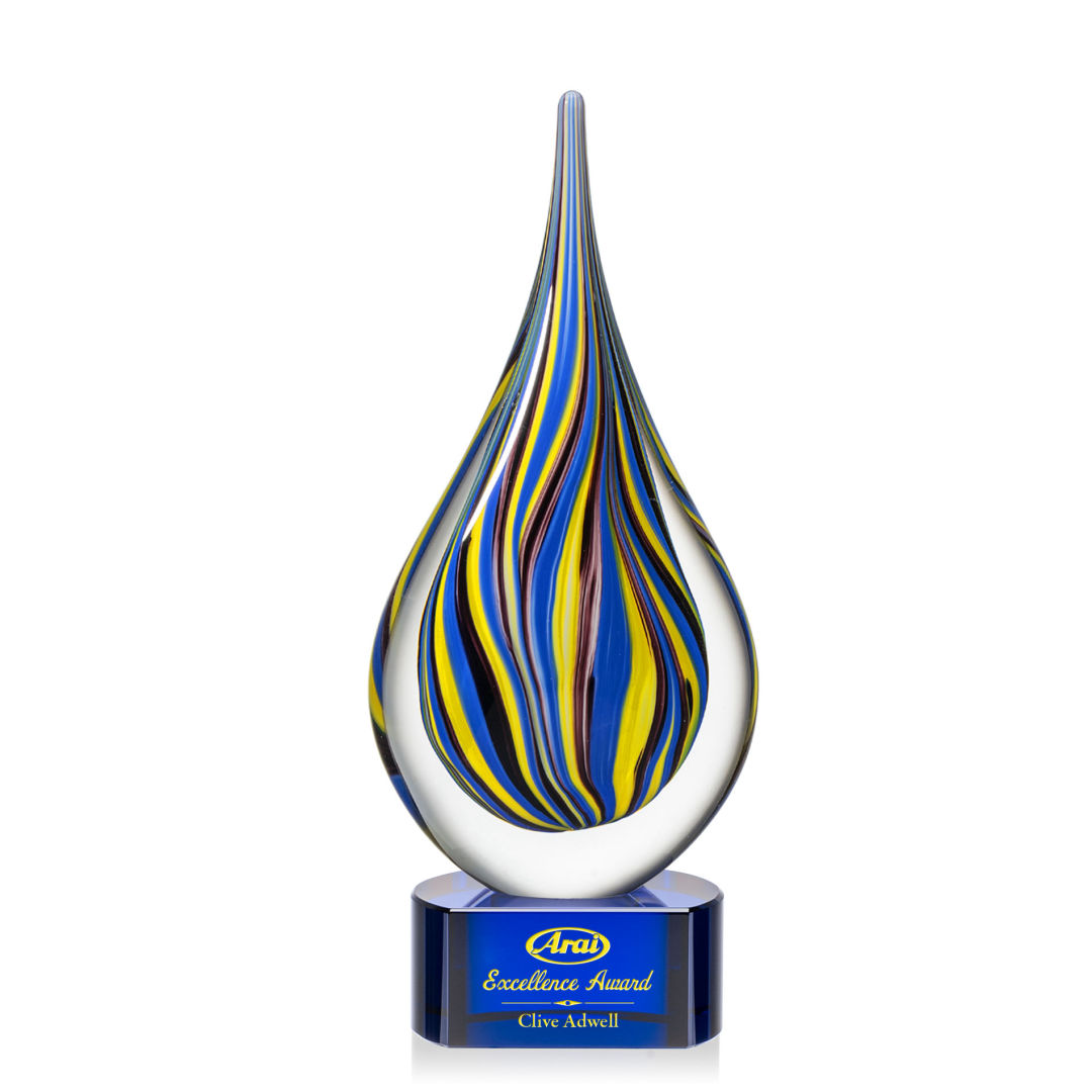 Calabria Award - Blue 4