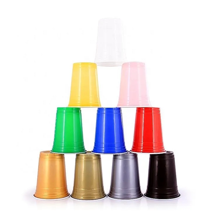 Party Plastic Cup 5