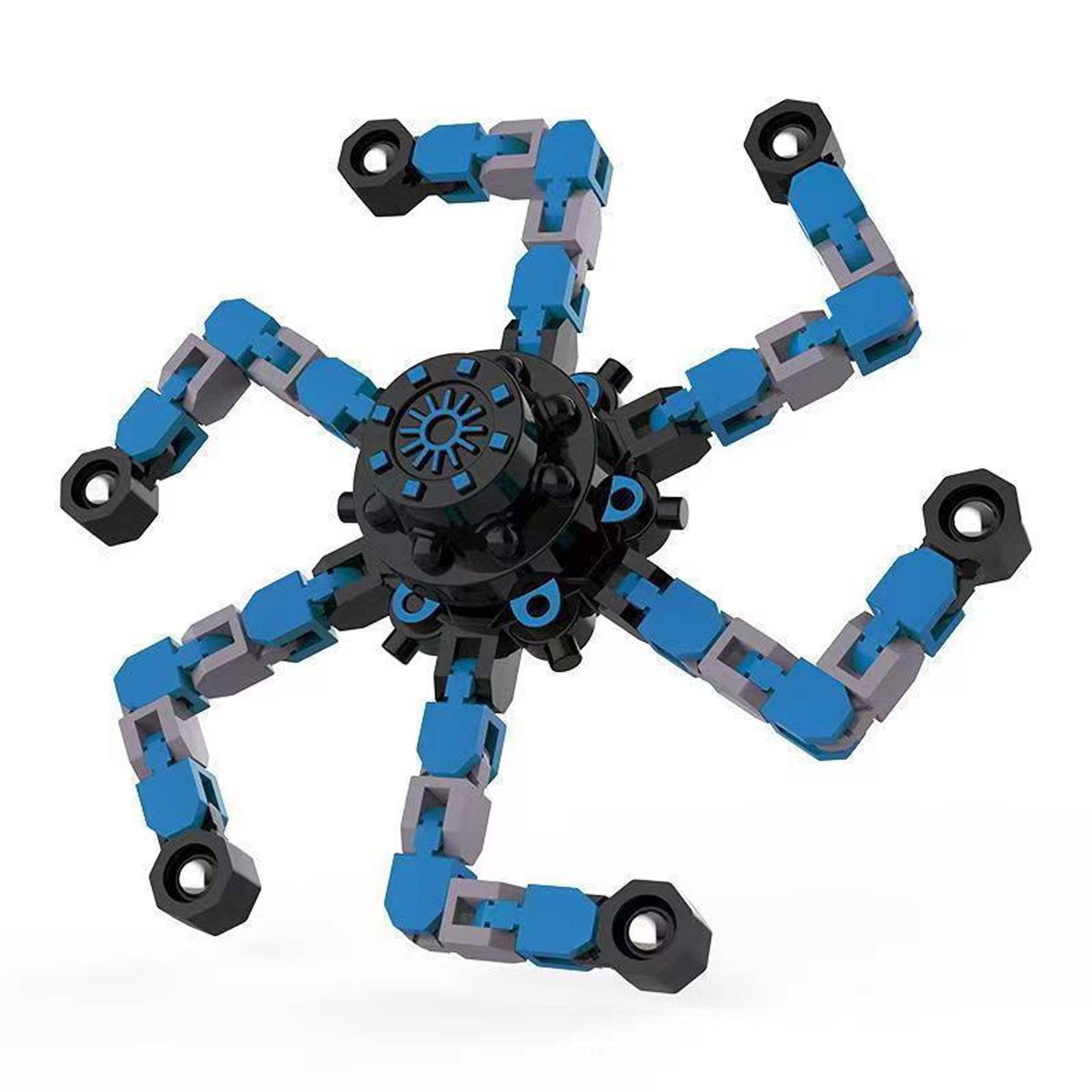 Interesting Sensory Fingertip Spinning Toy 5