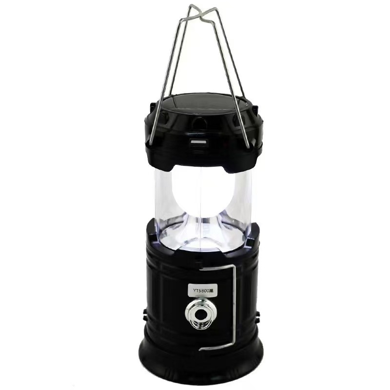 Collapsible Portable LED Camping Lantern 5