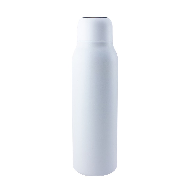 BROOC UV-C Self-Cleaning Insulated Bottle, custom water bottle with logo imprint 14