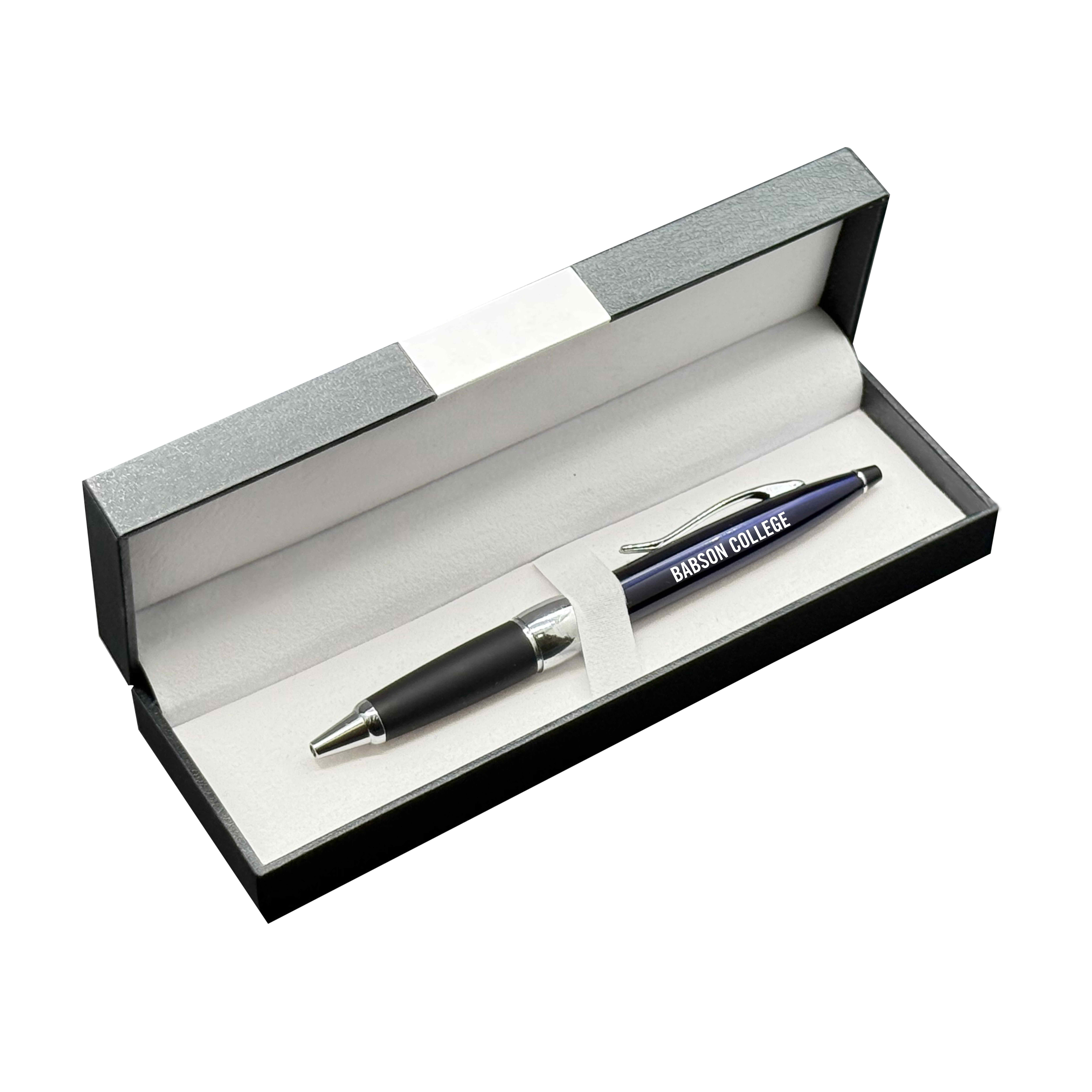 Deluxe Pen Box Set with Helios-II Ballpoint Pen 3