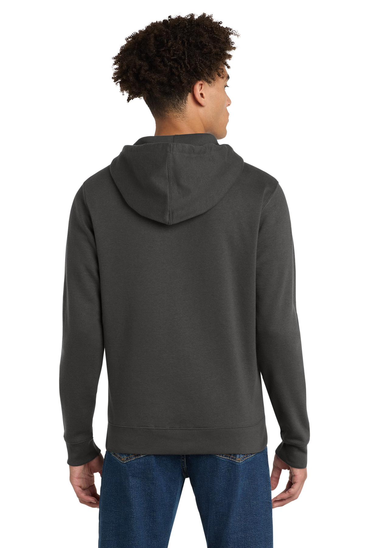 District V.I.T. Fleece Full-Zip Hoodie DT6102 9