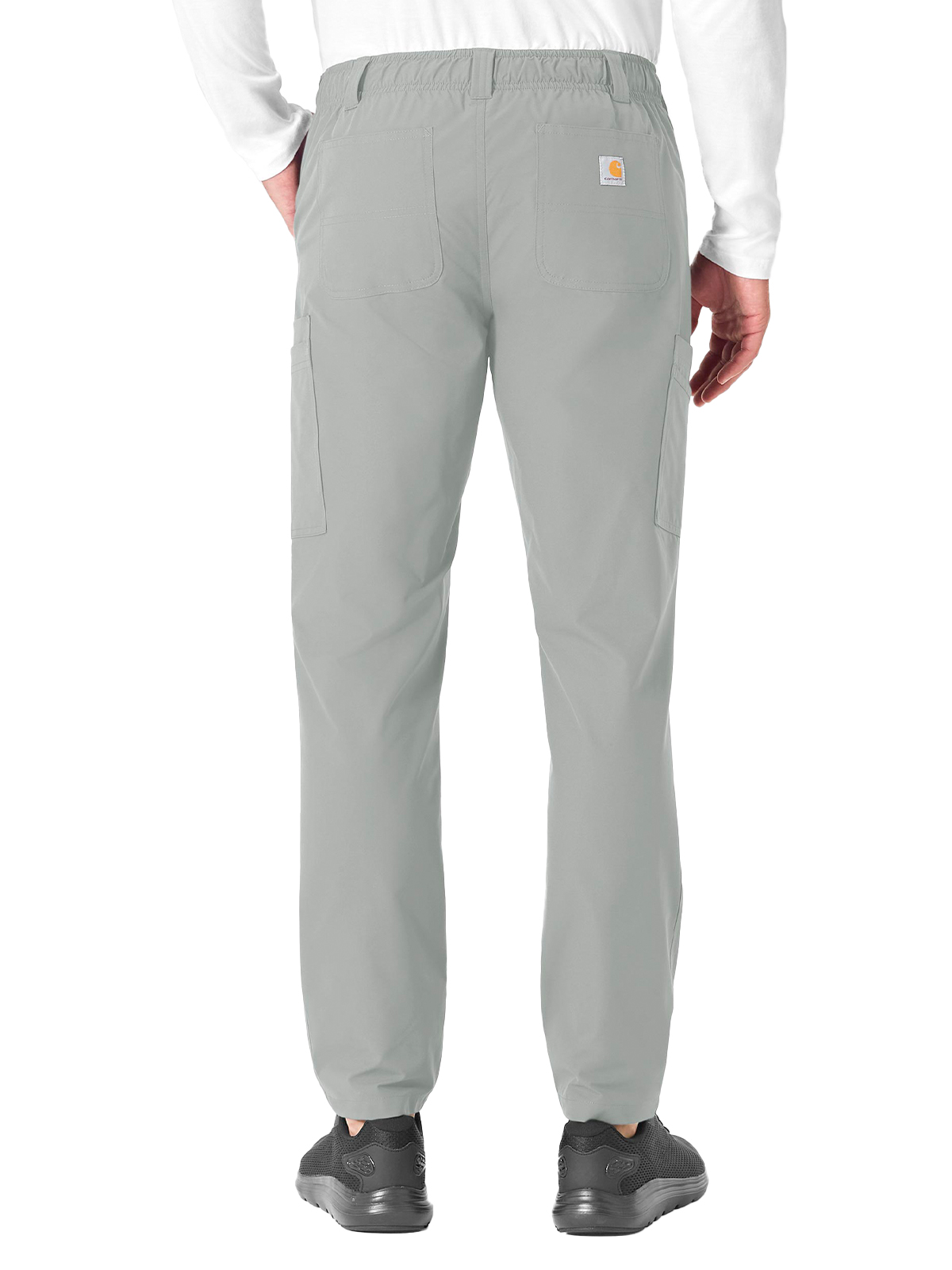 Carhartt Scrubs - Force Essentials - Men's Nine-Pocket Straight Leg Cargo Pant 14