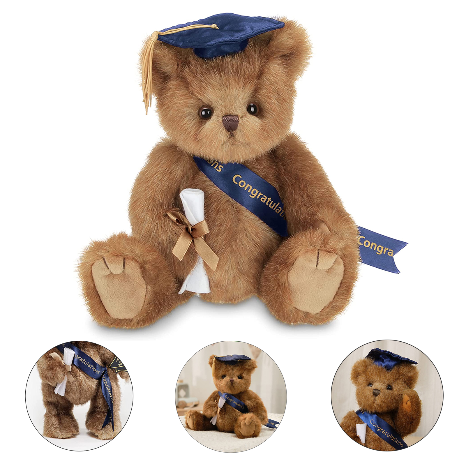 2023 Graduation Plush Teddy Bear 2
