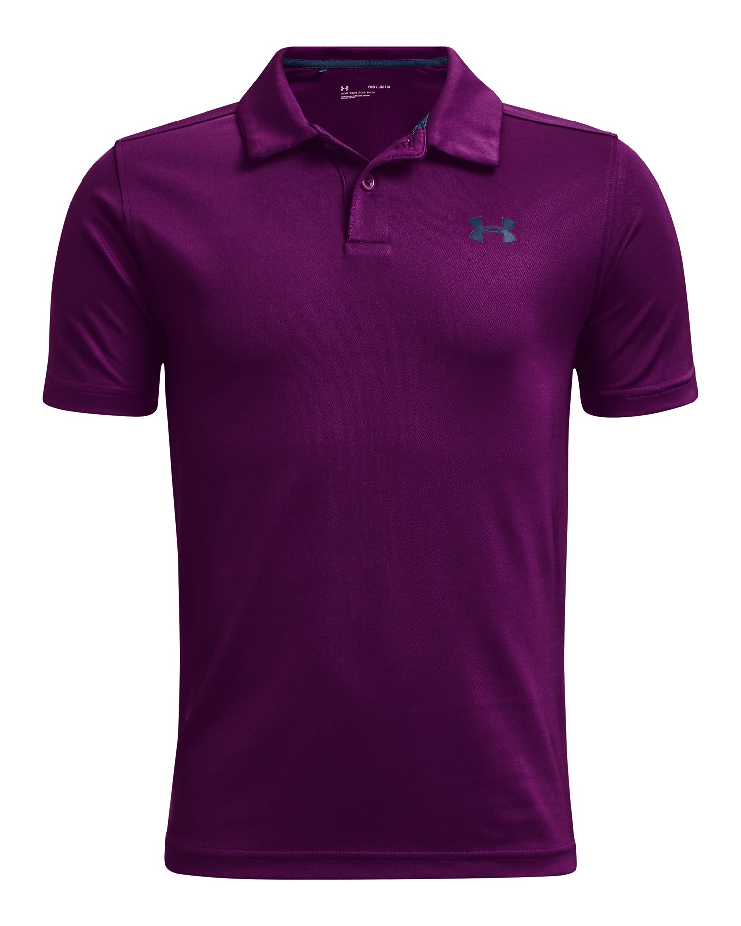 UA Performance Boys' Polo 13