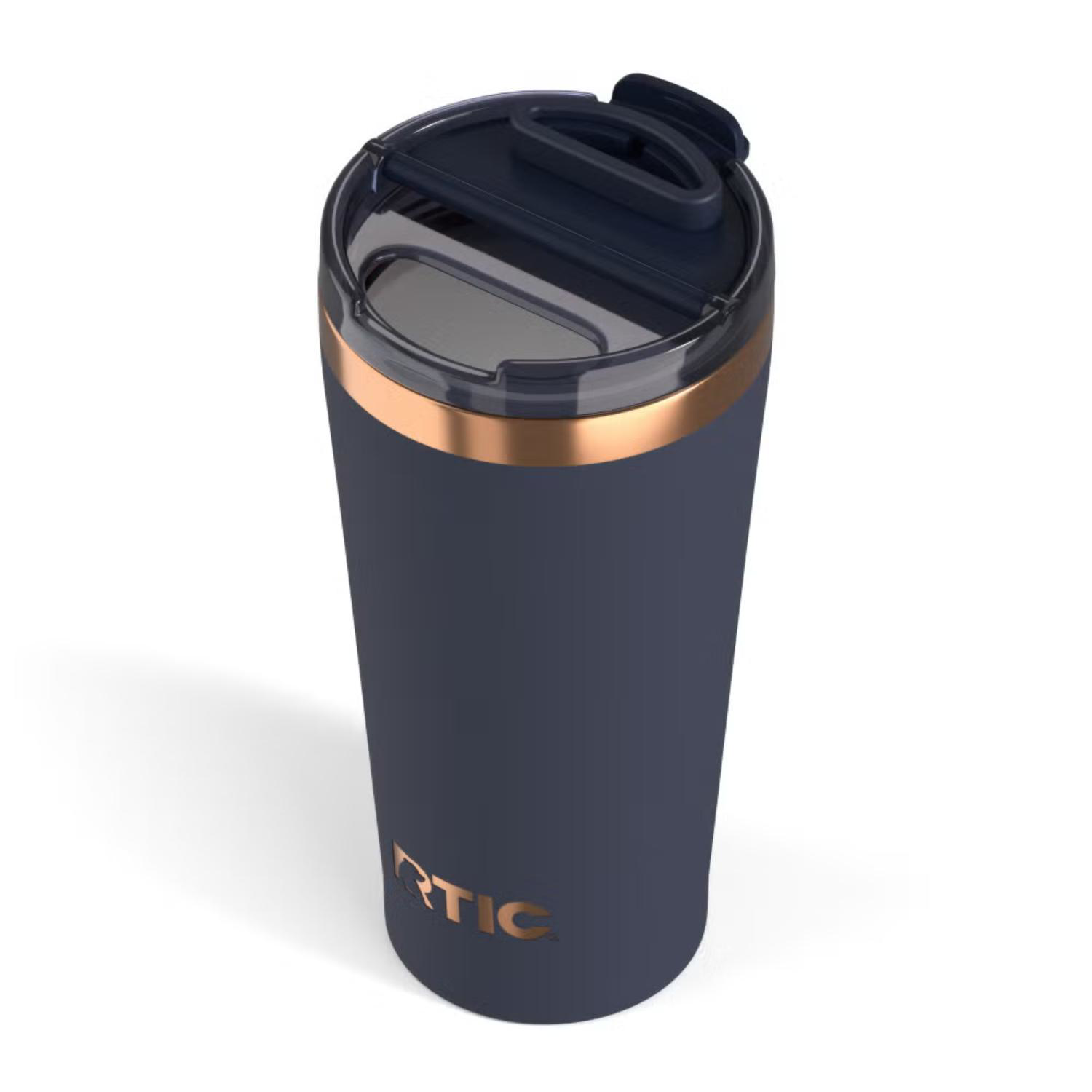 18 oz RTIC® Stainless Steel Ceramic Lined Happy Hour Pint Tumbler 5