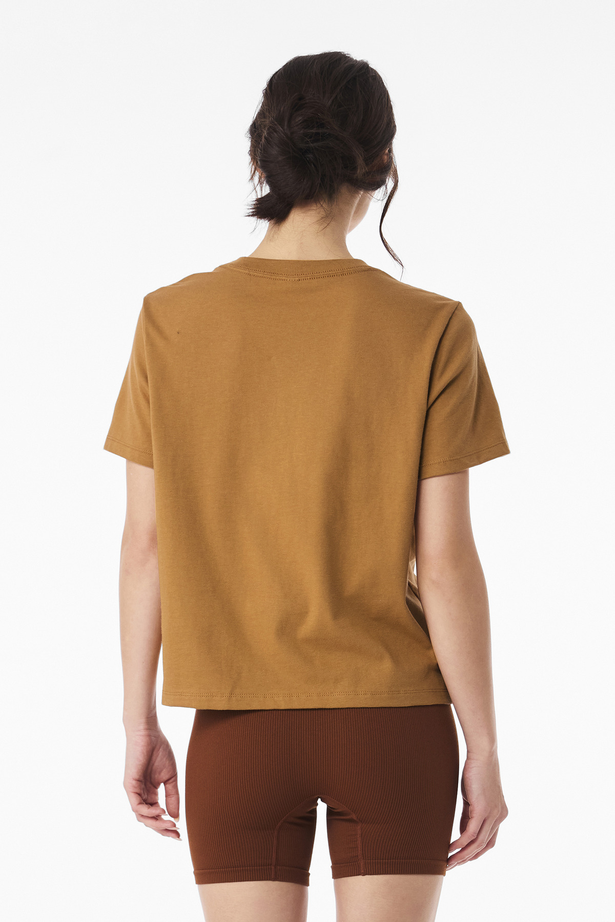 BELLA+CANVAS Women's 6-Ounce Heavyweight Tee BC6110 20