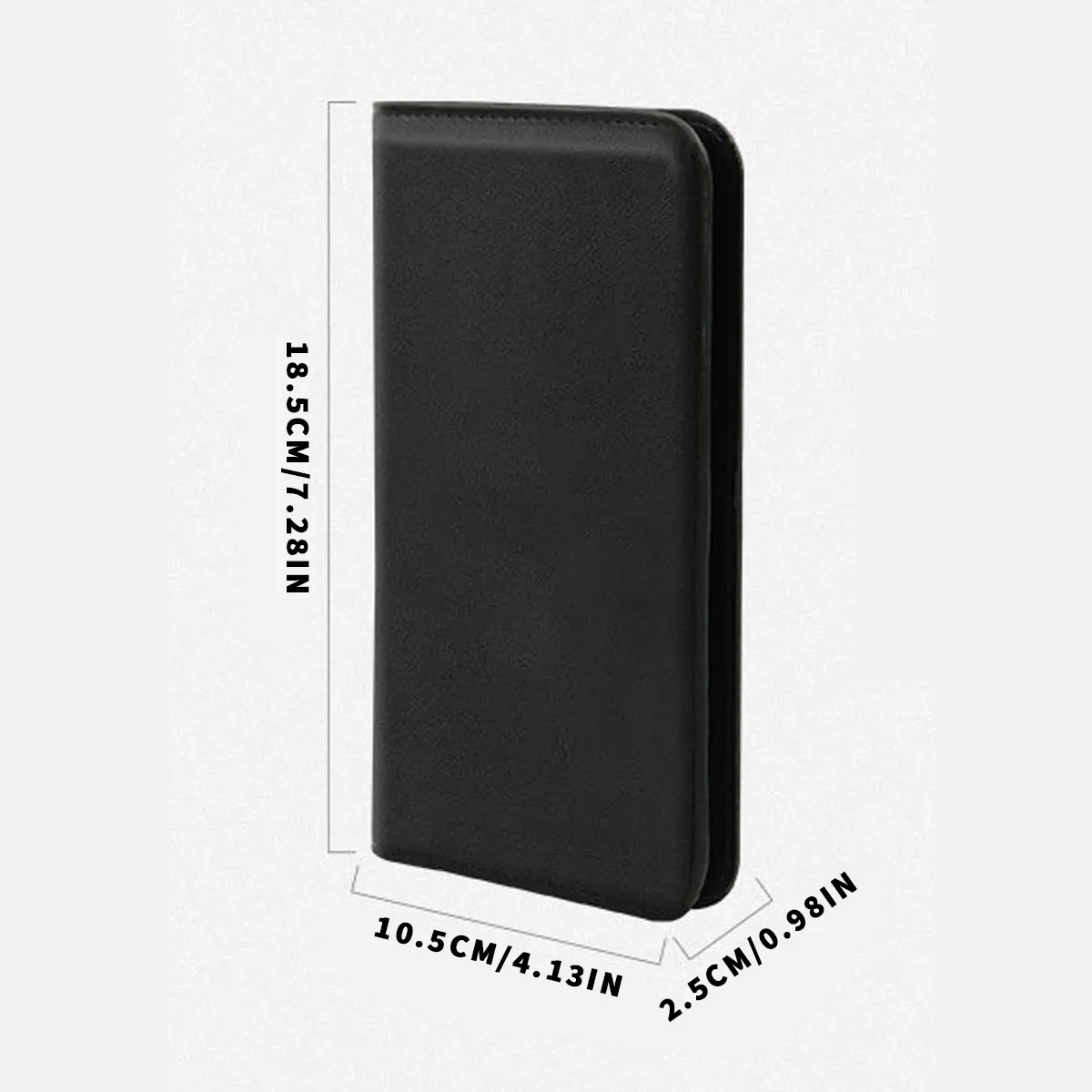 Executive Folio Case With Built-in Power Bank 6