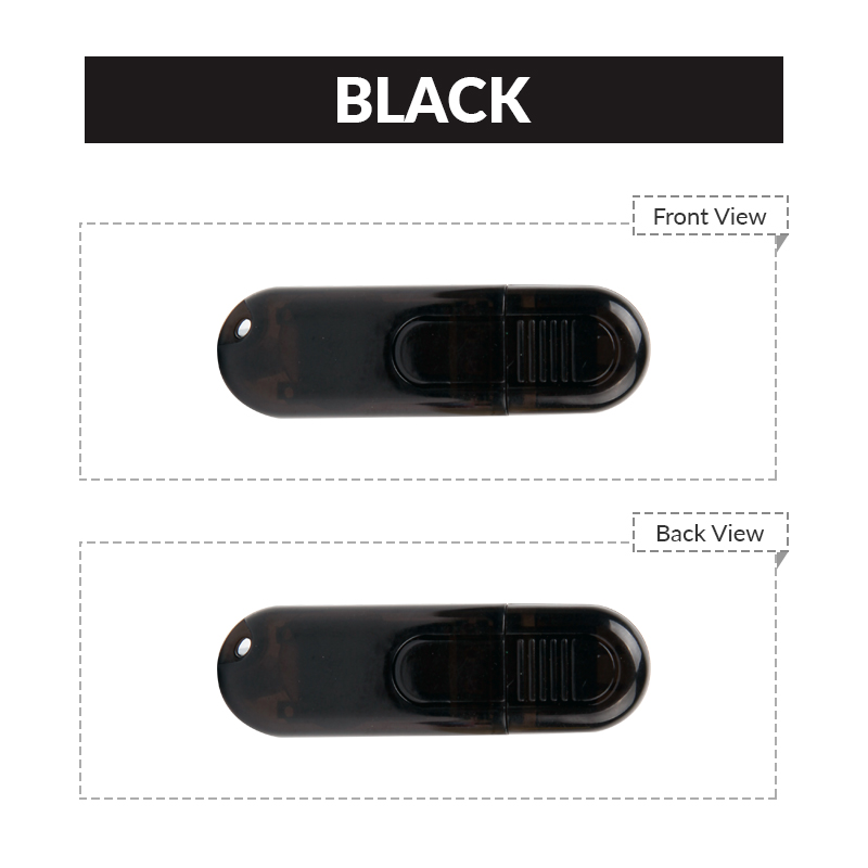 Racetrack USB Flash Drive 4