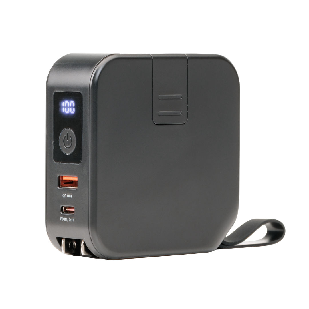 Nilles 4 in 1 Charger 14