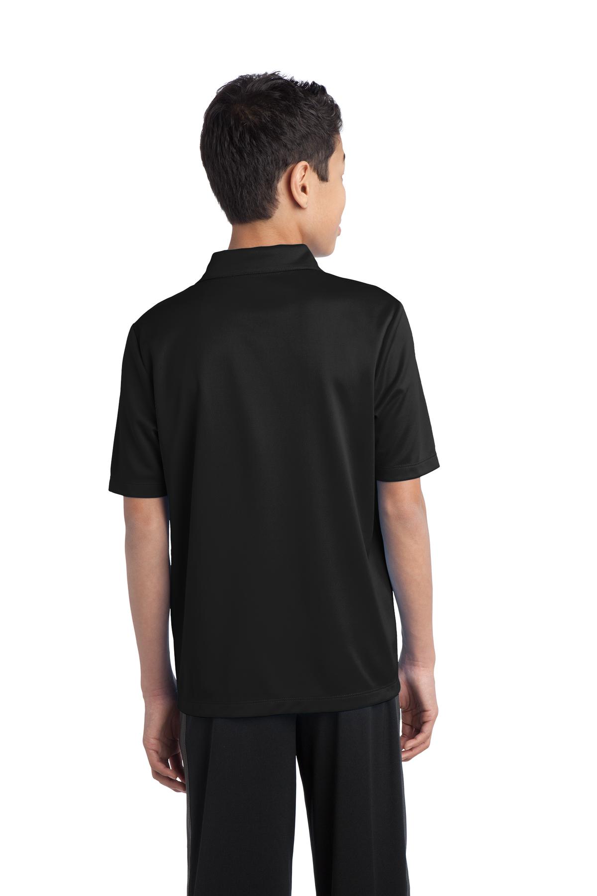 Port Authority® Youth Silk Touch Performance Polo 30