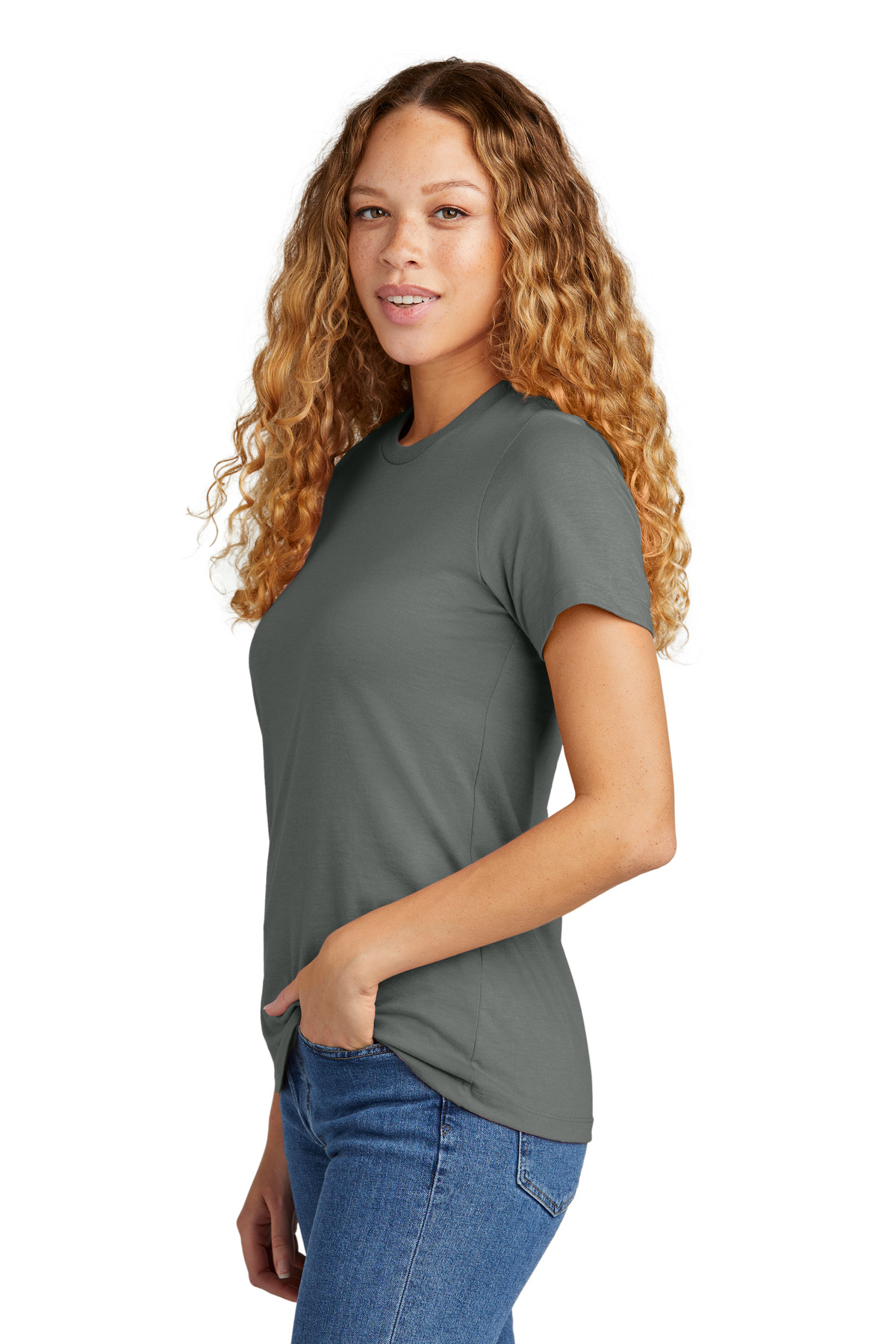 Gildan Softstyle Women's CVC T-Shirt 64001LCVC 2