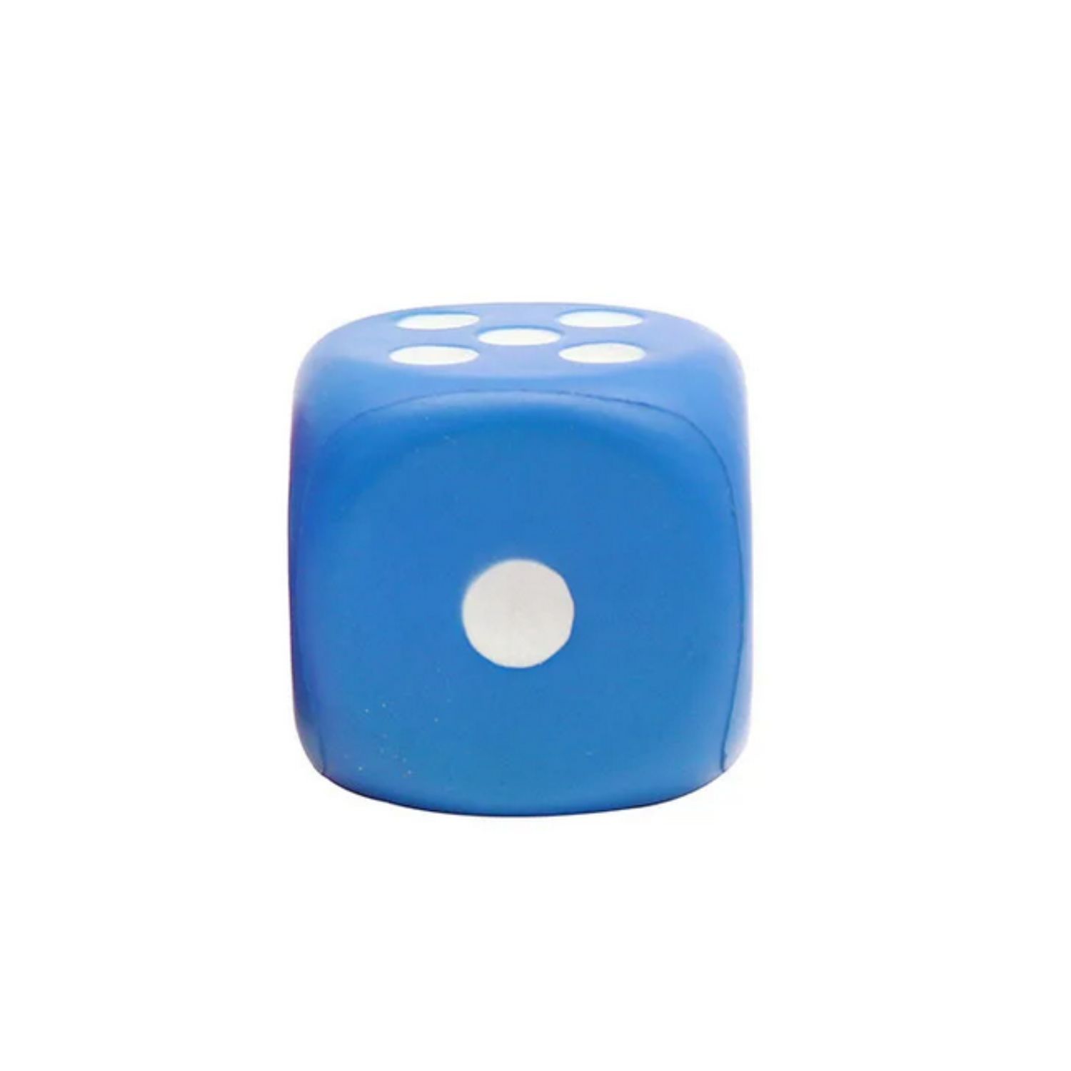 Dice Shaped Stress Reliever, custom stress ball with logo imprint 7