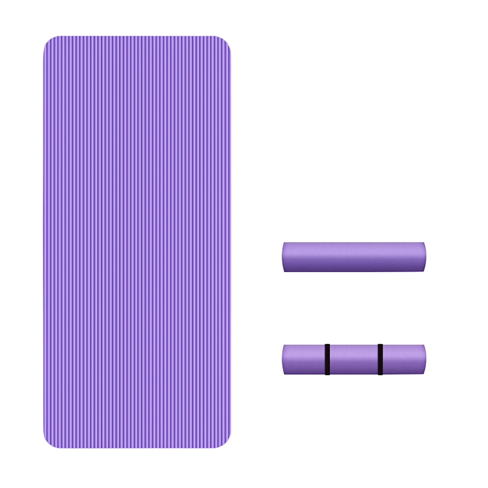Anti-Slip Thick NBR Yoga Mat 1