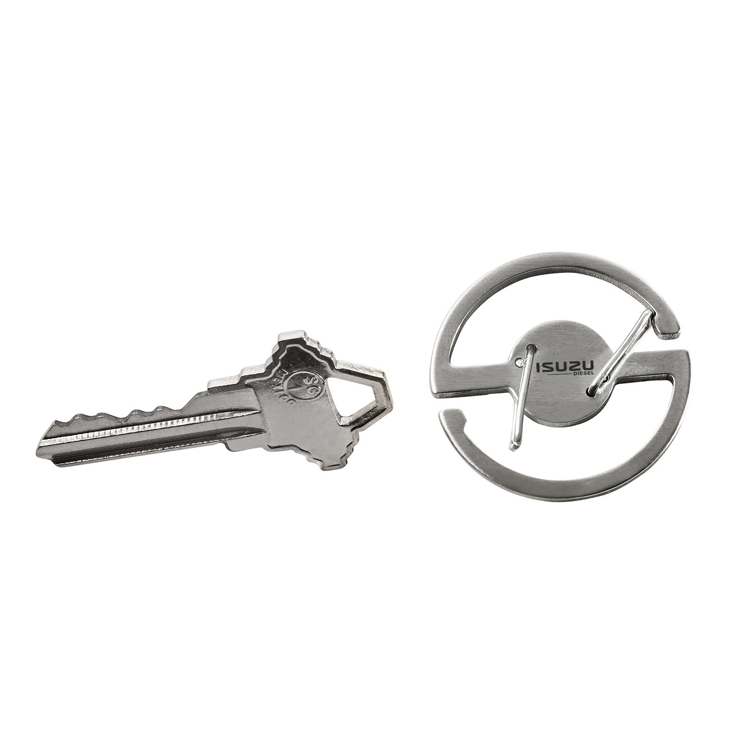 Nite Ize® Medallion™ Key Carabiner 21