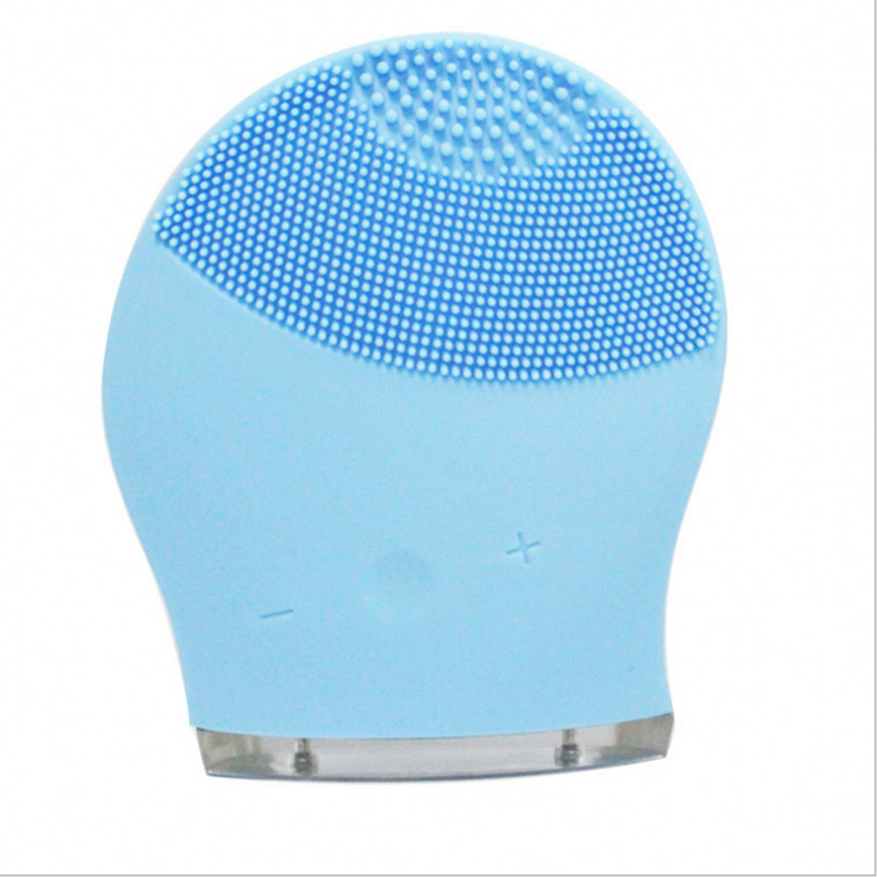 Silicone Sonic Facial Cleansing Brush 4