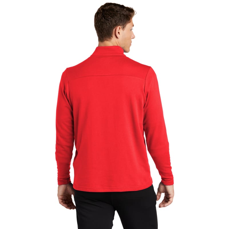 Sport-Tek Lightweight French Terry 1/4-Zip Pullover., custom hoodie or sweatshirt with logo imprint 16