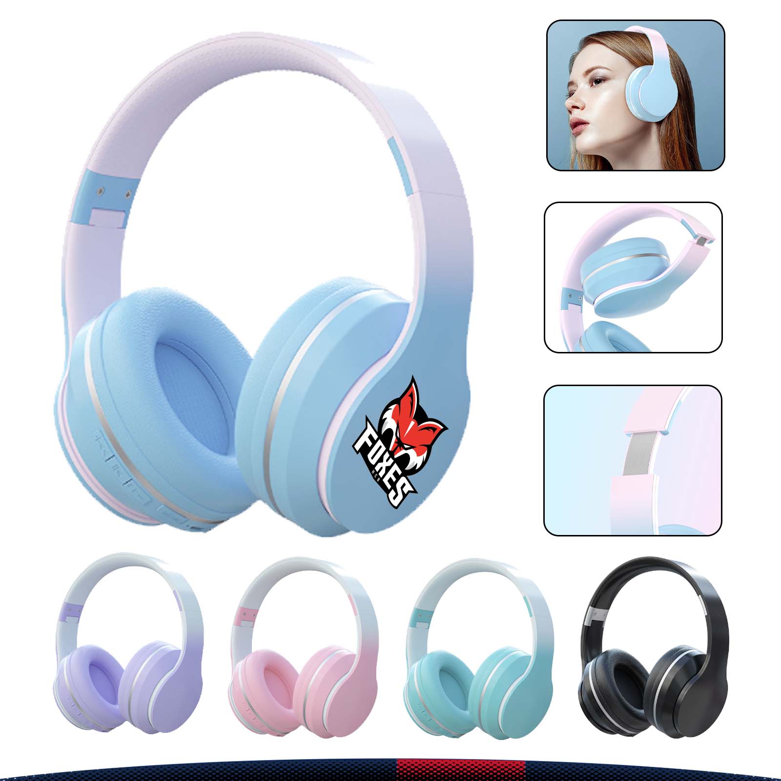 Kidle Bluetooth Headset 5
