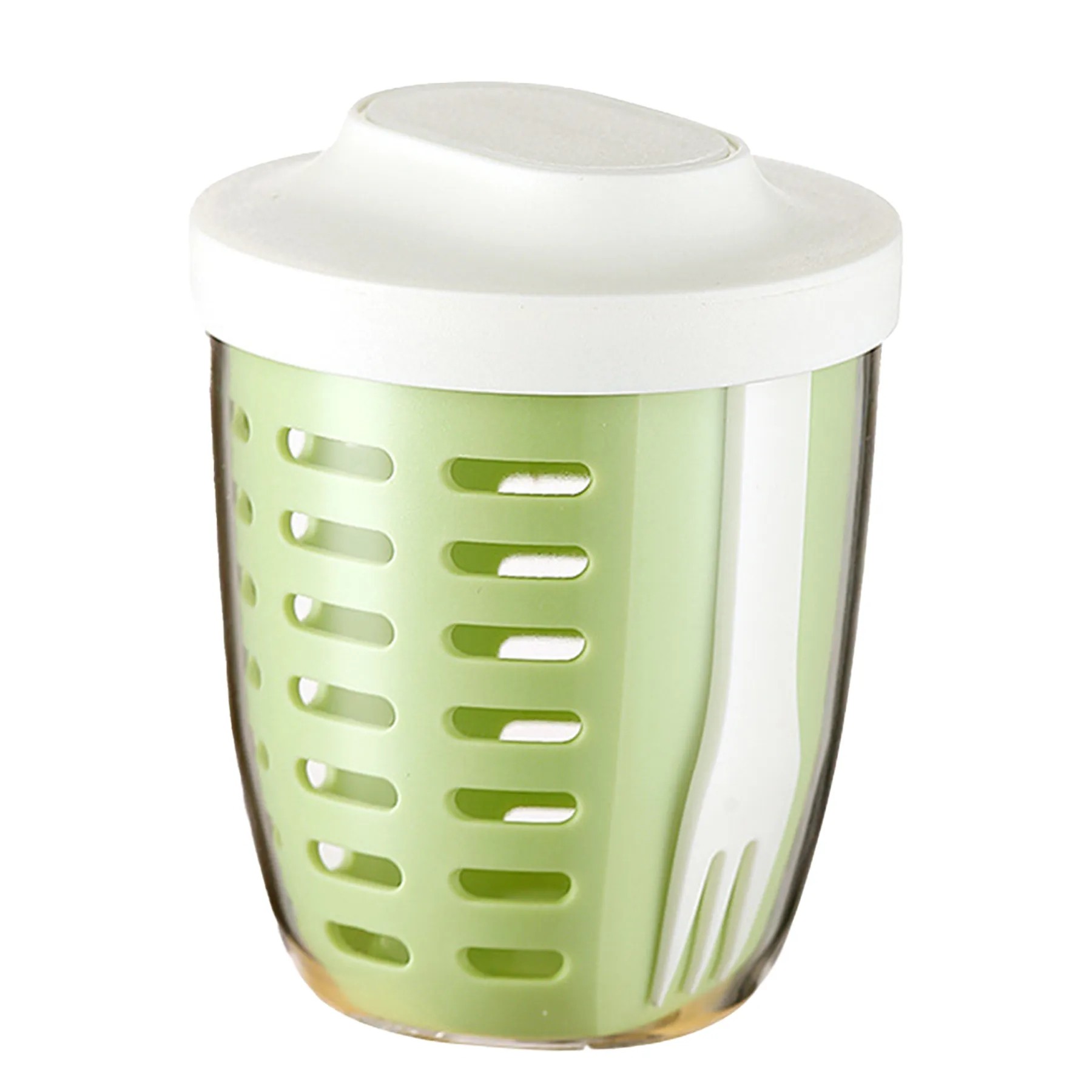 23 Oz Double Salad Cup 2