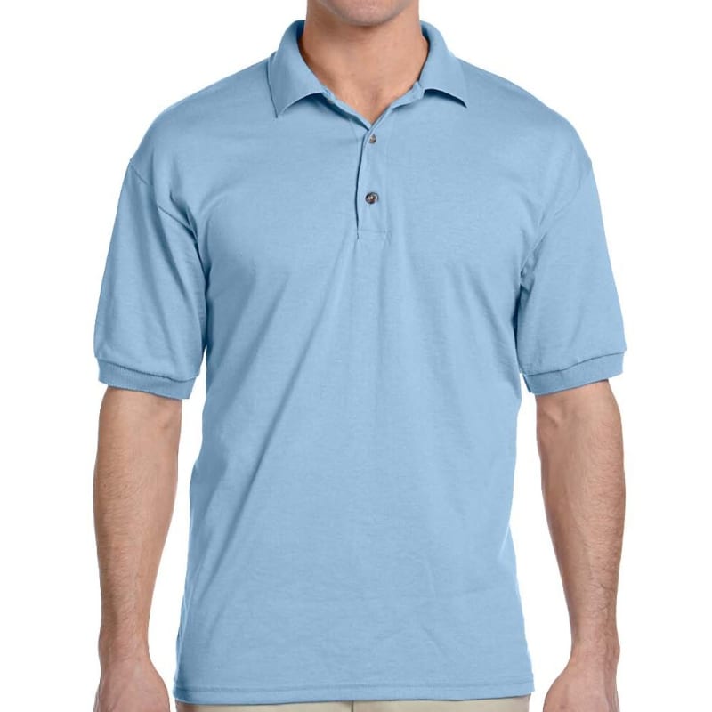 Gildan DryBlend® 6 Oz., 50/50 Jersey Polo 12