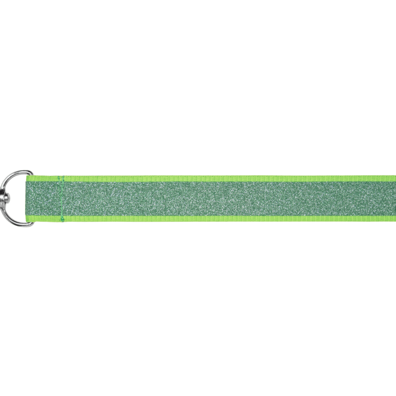 Custom Printed Glitter Lanyards 13