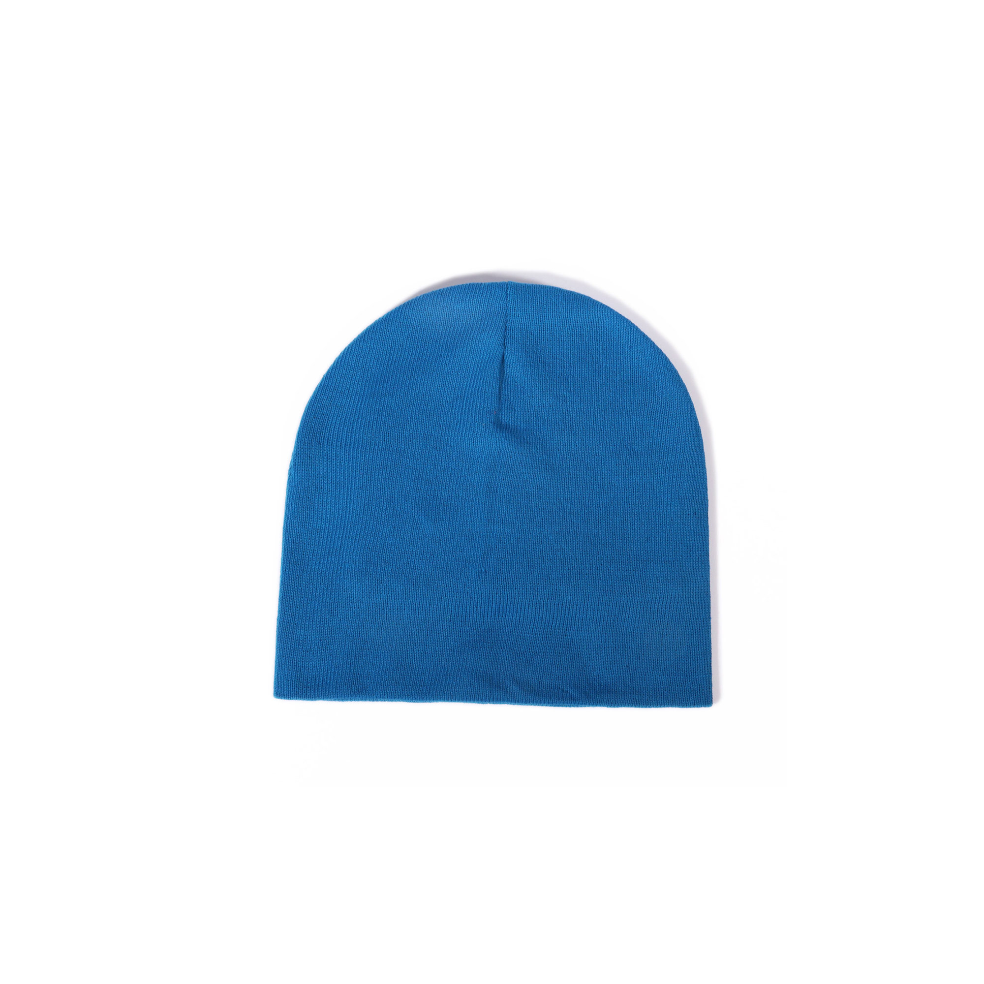 Acrylic Knit Beanie One Size 11.8" By 7.8" 2