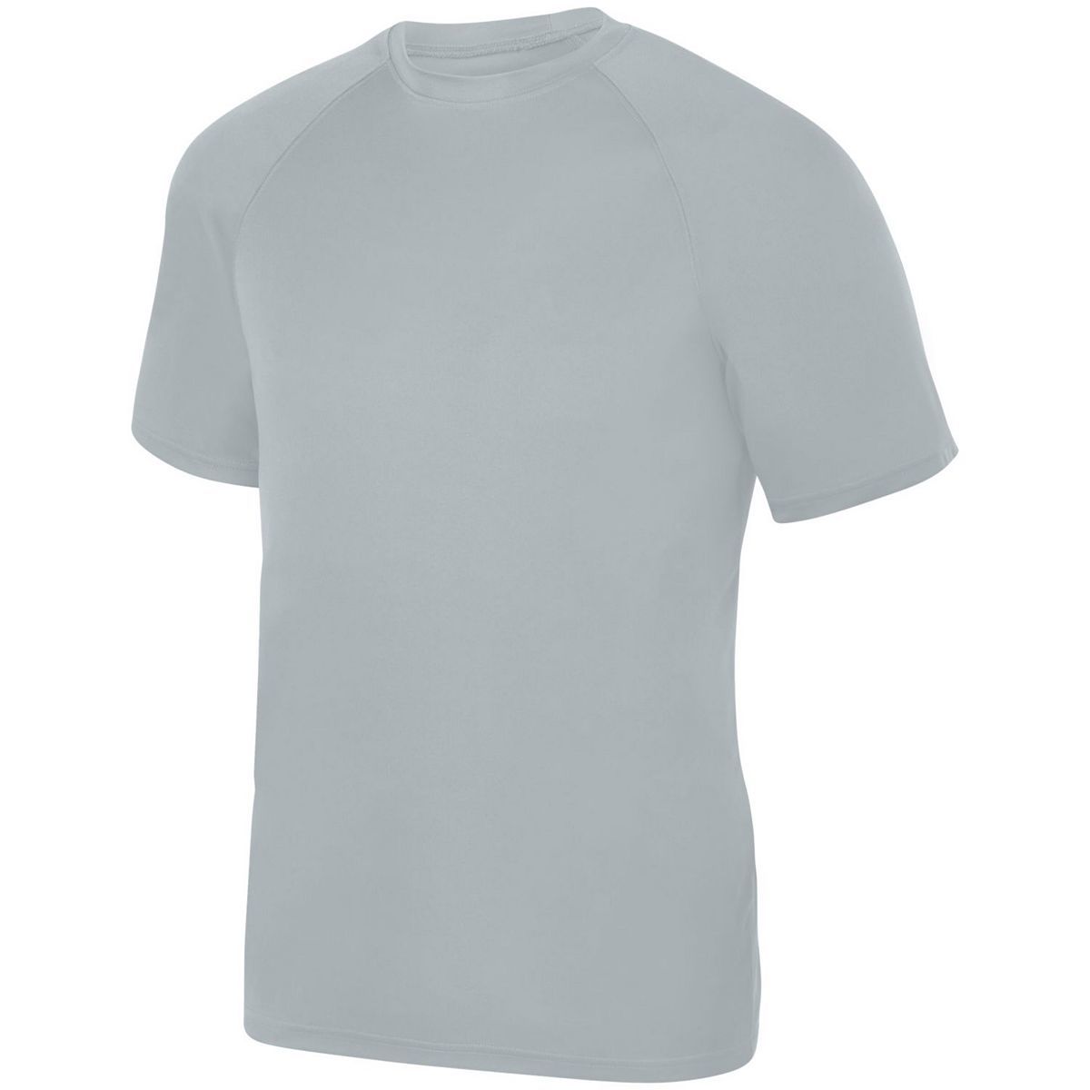 Youth  Attain Wicking Raglan Sleeve Tee 1