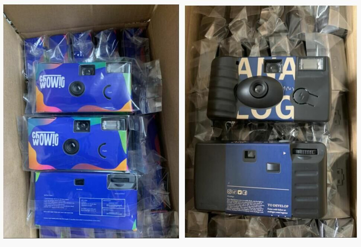 Disposable Camera 1