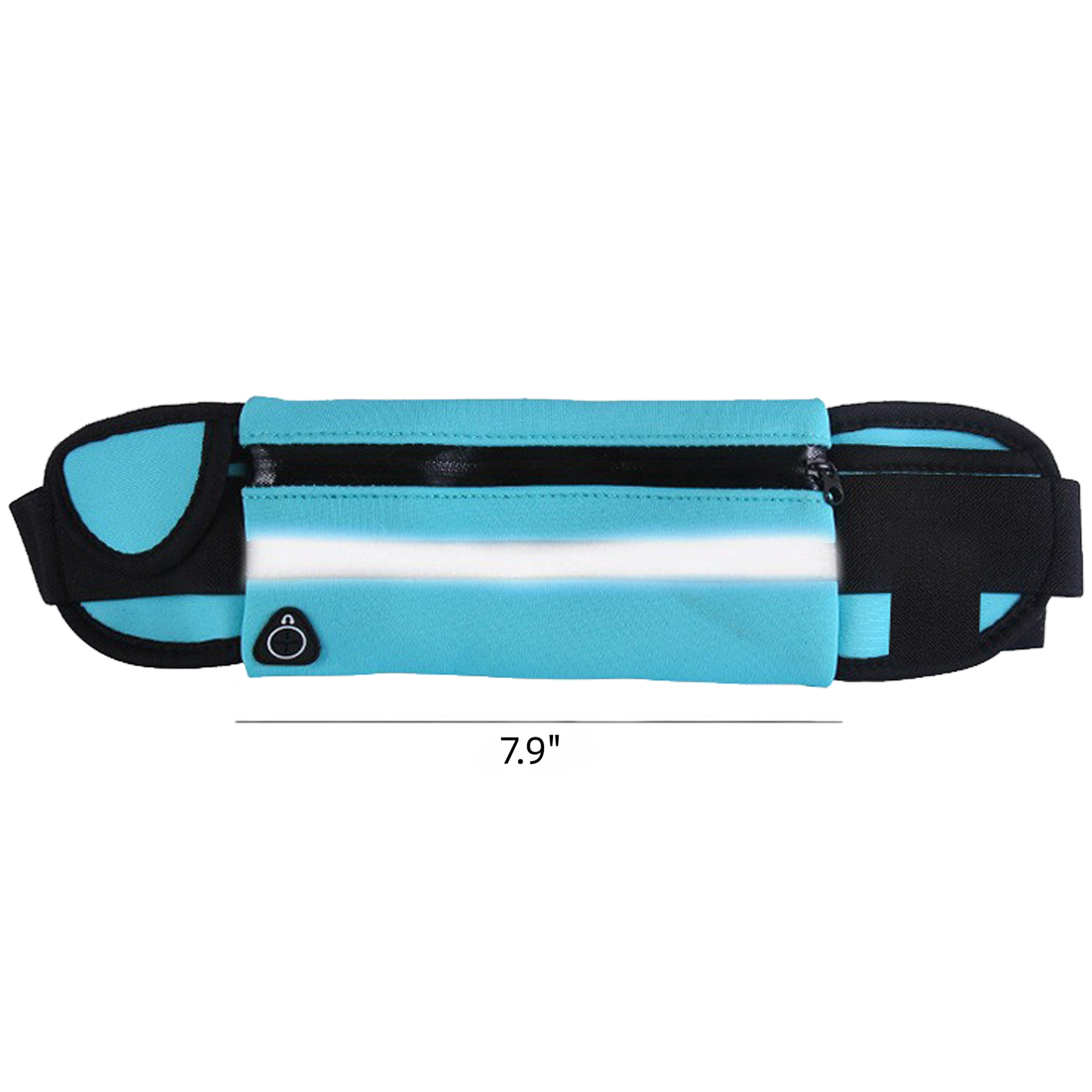 Waterproof Workout Waist Pouch 2