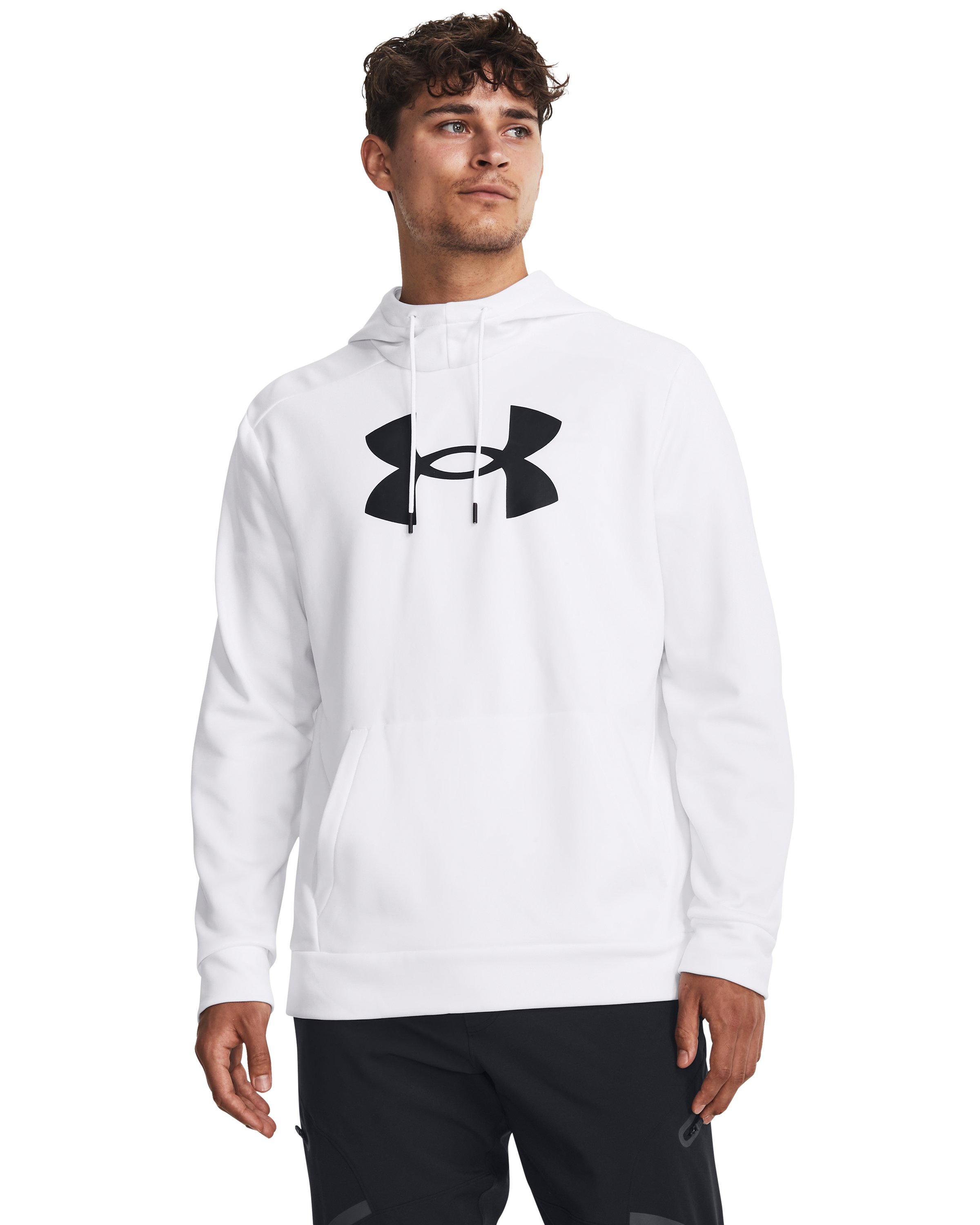 Armour Fleece Big Logo Men's Hoodie 5