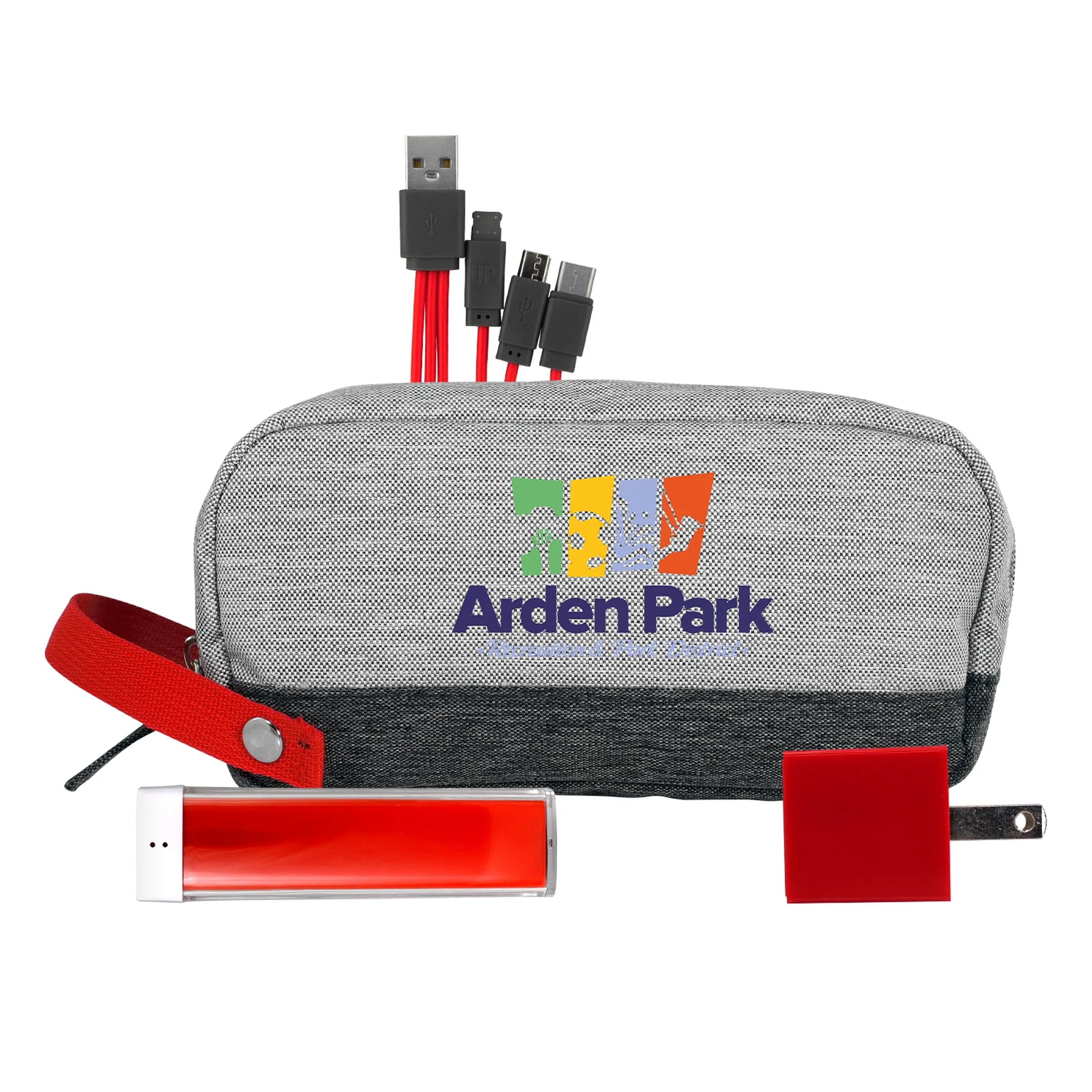 Bay Two Tone Providence Travel Set 14