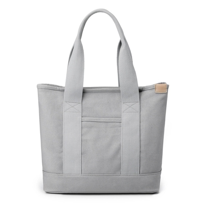 Simplicity Canvas Tote Bag 6