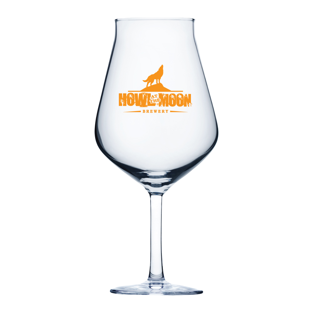 14 oz Hugo Stemmed Craft Beer Glass