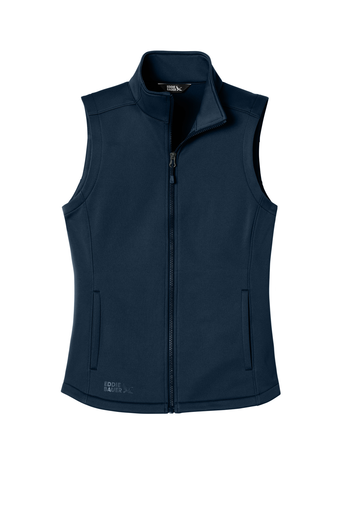 Eddie Bauer Women's Smooth Mid Layer Fleece Vest EB2570 13