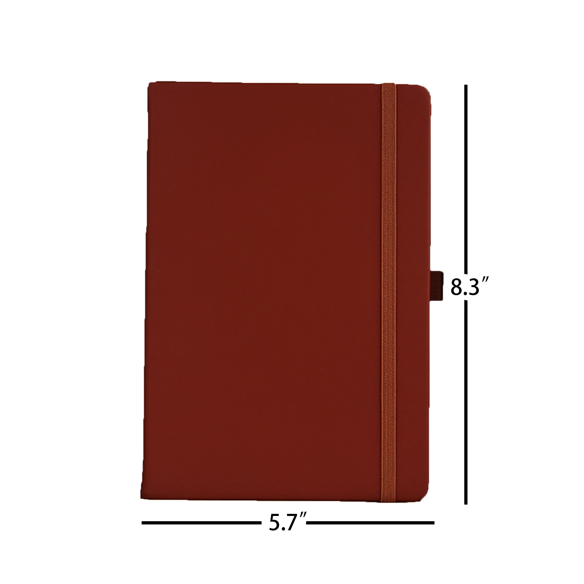 Travel Journal Diary 5