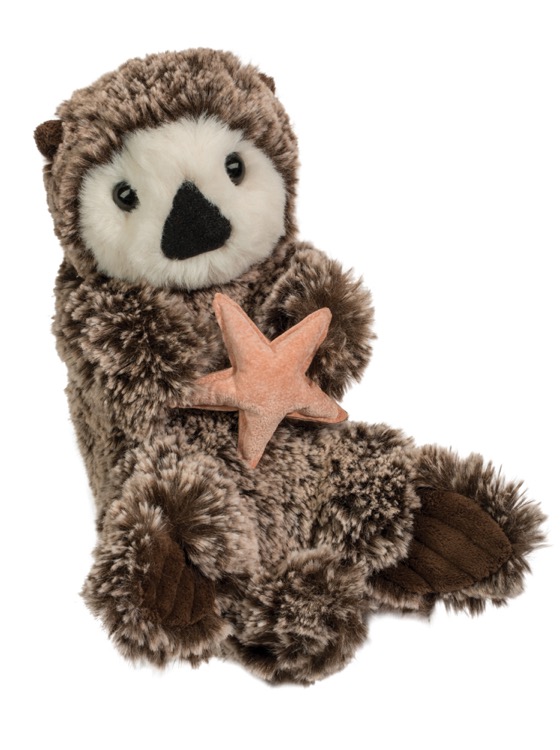 Cruz Otter Stuffed Animal 2